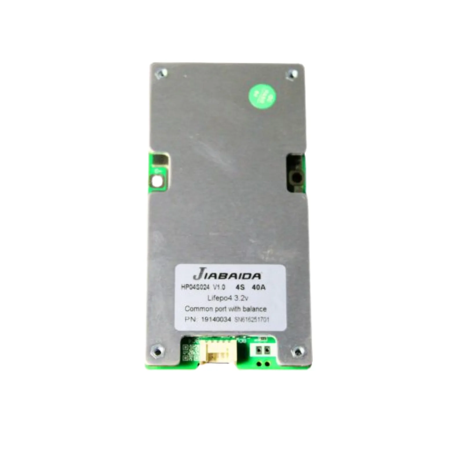 JBD BMS LFP 4S 40A HP04S024